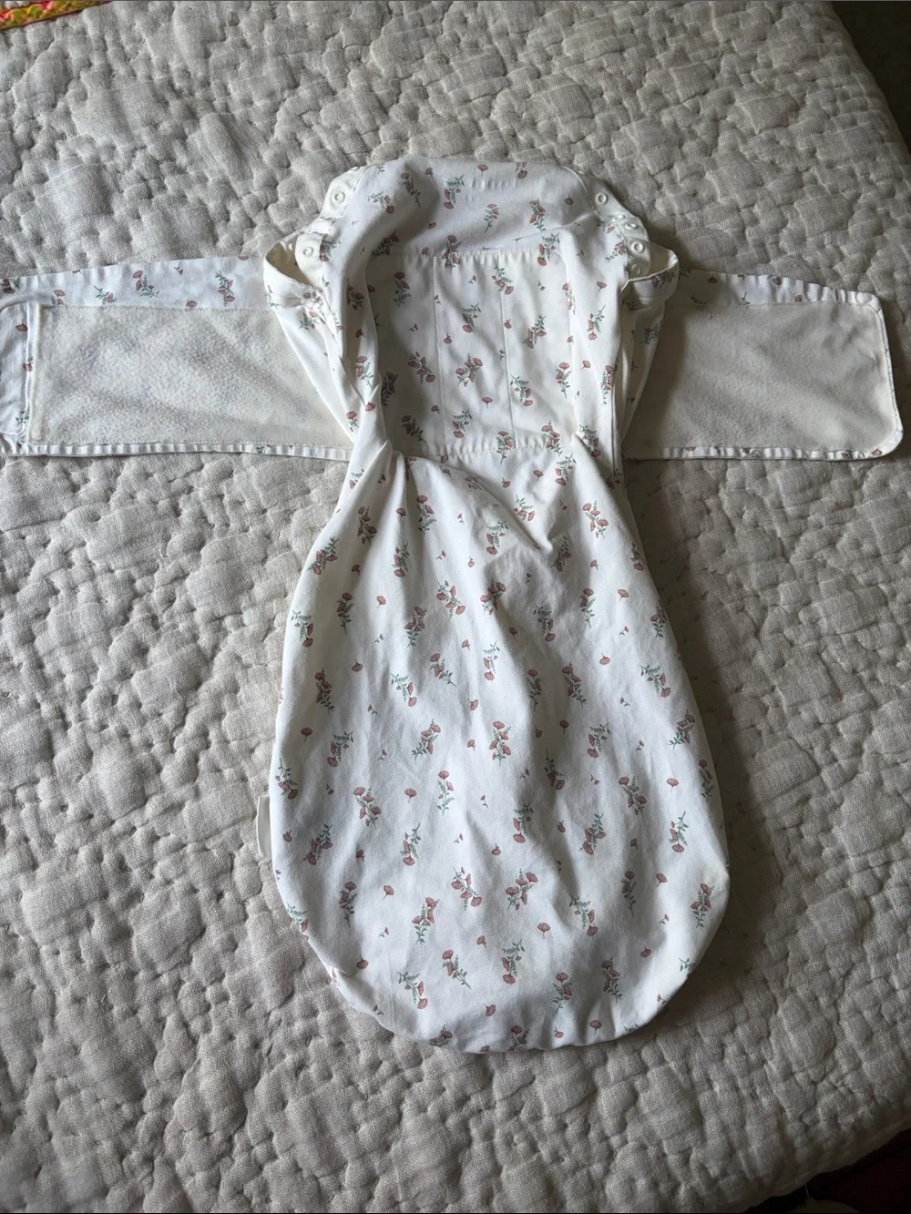 Happiest Baby Snoo Sleepsack- Large